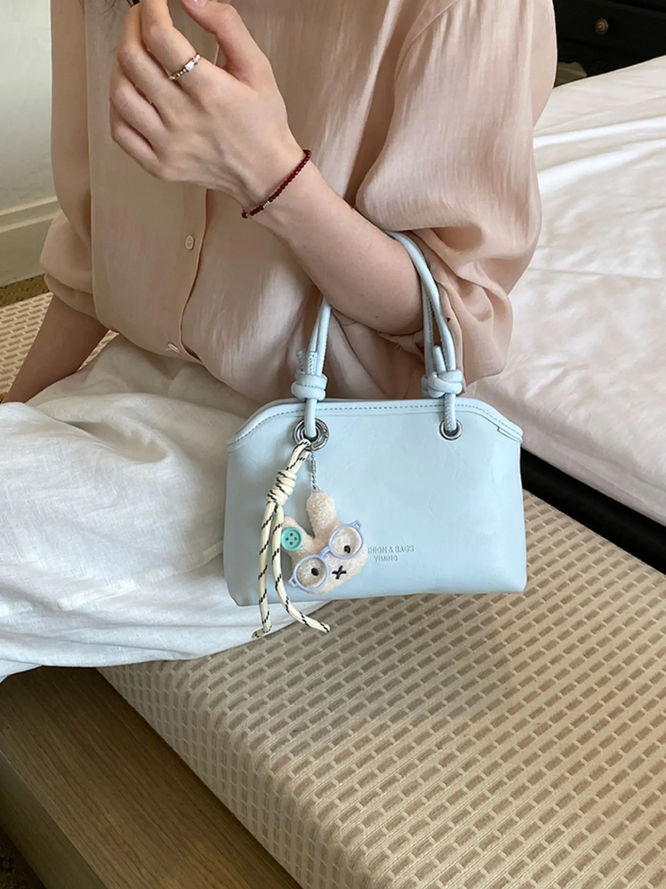 PU Leather Handbag
